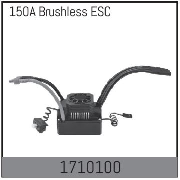 Absima 150A Brushless ESC (AB1710100)