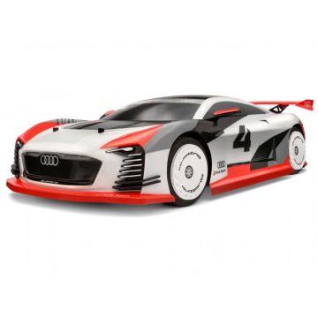 HPI Racing - Audi e-tron Vision GT Clear Body 200mm (HP160086)