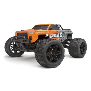 HPI Racing Savage X Flux V2 GT-6 RTR (HP160101)