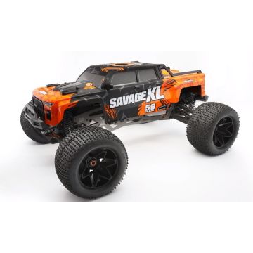HPI Racing Nitro Savage XL 5.9 GTXL-6 (HP160102)