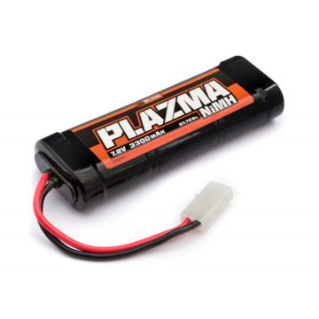 HPI Racing Plazma 7.2V 3300mAh NiMH Stick Battery (HP160151)