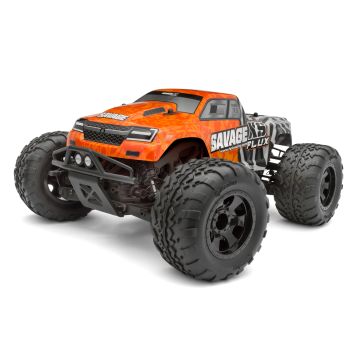 HPI Racing Savage XS Flux GT-2XS (HP160325)