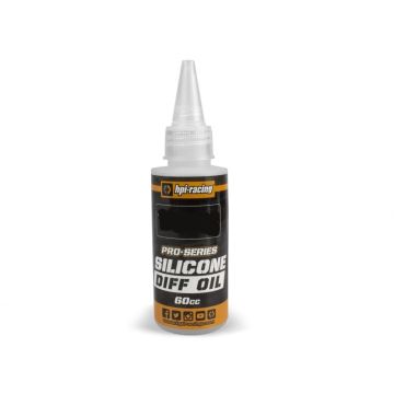 HPI Pro-Series Silicone Shock Oil 700Cst (60cc)(HP160387)