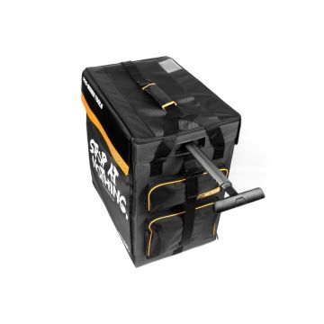 HPI Racing Hauler Bag - 5 Drawers, Black (HP160566)