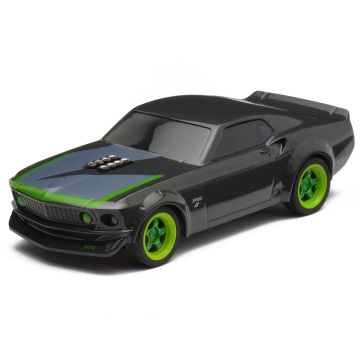 HPI Racing nano-TTR 1969 Ford Mustang RTR-X (HP160980)