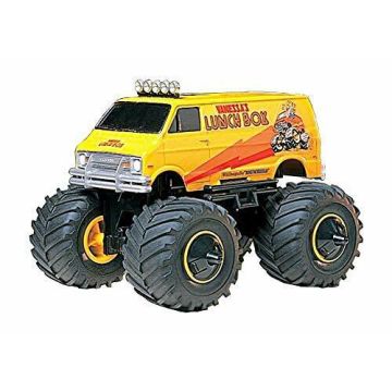 Tamiya 1:32 Mini 4WD JR Lunch Box (17003)