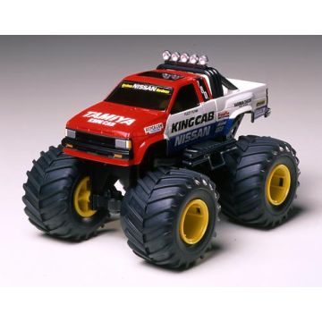 Tamiya 1:32 Mini 4WD JR Nissan King Cab (17007)