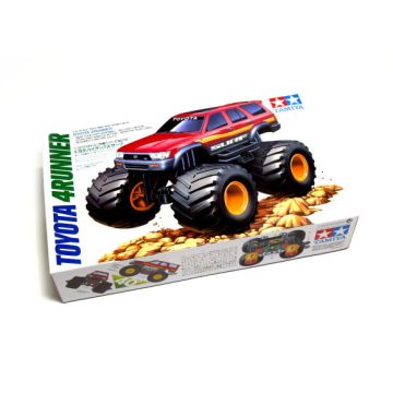 Tamiya 1:32 Mini 4WD Toyota 4 Runner (17010)