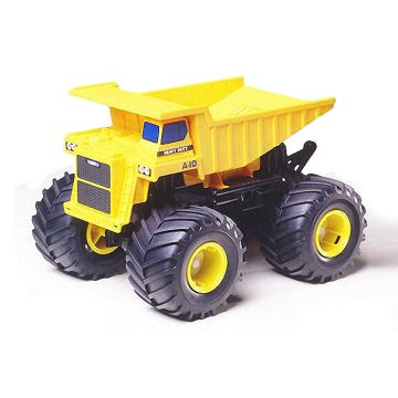 Tamiya 1:32 Mini 4WD Mammoth Dump Truck (17013)