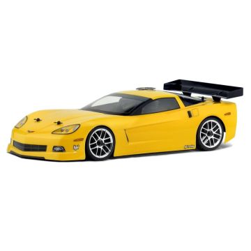 HPI Chevrolet Corvette C6 Body (200mm) (HP17503)