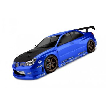 HPI Racing Subaru Prova Impreza Clear Body (200mm) (HP17525)