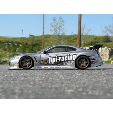 HPI Nissan Silvia Body (S15/200Mm) (HP17530)