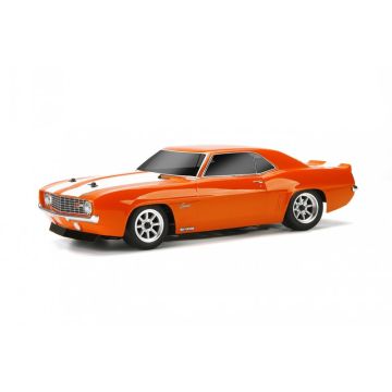 HPI 1969 Chevrolet R Camaro Z28R Body (200m) (HP17531)