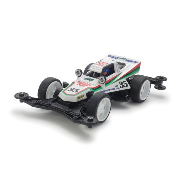 Tamiya 1:32 Mini 4WD JR The Grasshopper VS Chassis Kit (18105)