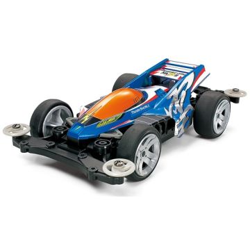 Tamiya 1:32 Mini 4WD JR Thunder Shot MKII (18620)