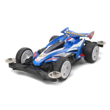 Tamiya 1:32 Mini 4WD JR Avante MKIII Azure (18626)