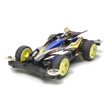 Tamiya 1:32 Mini 4WD JR Avante MK.III Nero (18627)