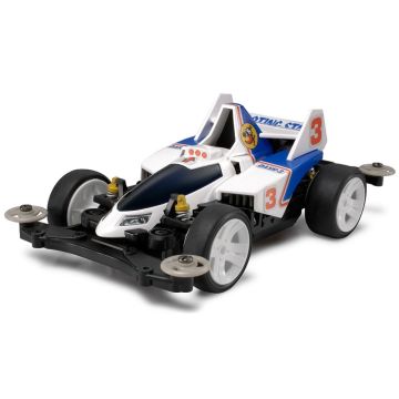 Tamiya 1:32 Mini 4WD JR Dash 3 Shooting Star (18630)