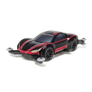 Tamiya 1:32 Mini 4WD JR Raikiri (18640)