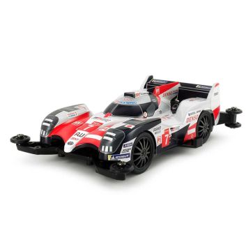 Tamiya 1:32 Mini 4WD JR Toyota Gazoo Racing (18652)