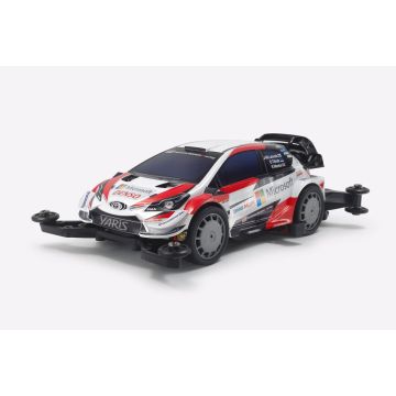 Tamiya 1:32 Mini 4WD JR Toyota Gazoo WRT Yaris (18654)