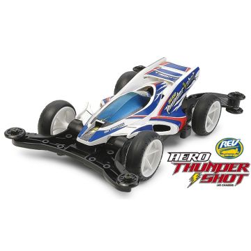 Tamiya 1:32 Mini 4WD Junior Aero Thunder Shot (18702)