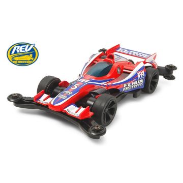 Tamiya 1:32 Mini 4WD JR Flame Astute (18705)