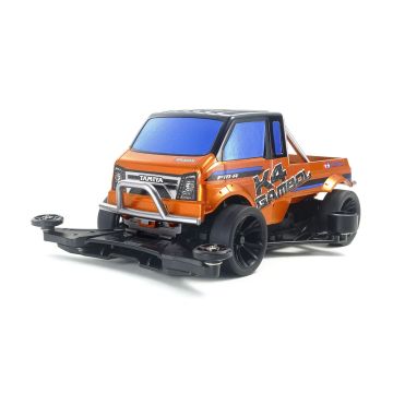 Tamiya 1:32 Mini 4WD JR K4 Gambol (18718)