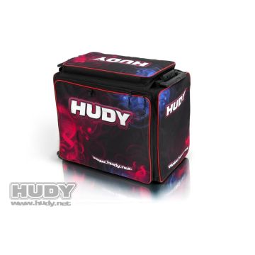 Hudy 1:10 & 1:8 Carry Bag + Tool Bag - Exclusive Edition (DY199120)