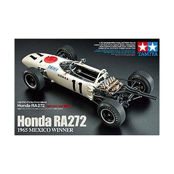 1/20 Tamiya Honda F1 RA272 (THC20043)