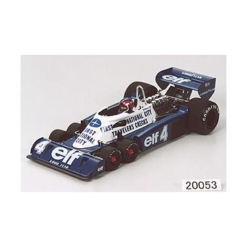 1/20 Tamiya Tyrrell P34 Monaco 1977 (THC20053)