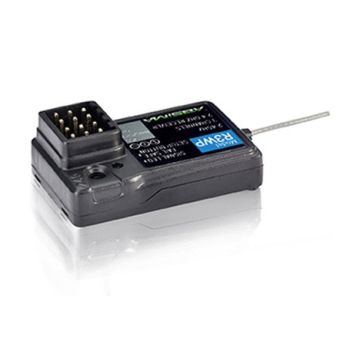 Absima 3-Channel Receiver "R3WP" 2.4 GHz (AB2020002)
