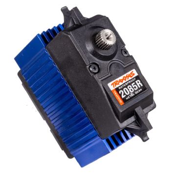 Traxxas Servo, Digital High-Torque/High-Speed, Metal Gear, Waterproof (TRX2085R)