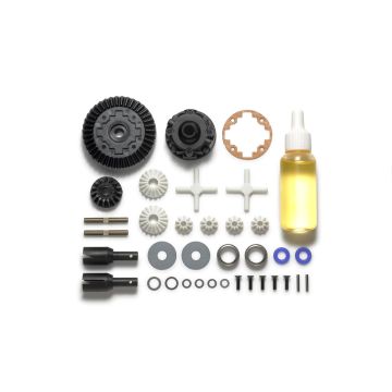 Tamiya XV-02/TT-02 Oil Gear Differential Unit (THC22049)