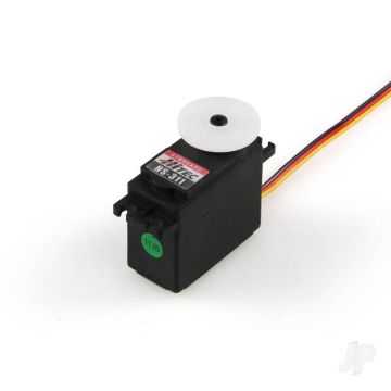 Hitec HS311 Standard Servo (High Impact Gears) (2213190)