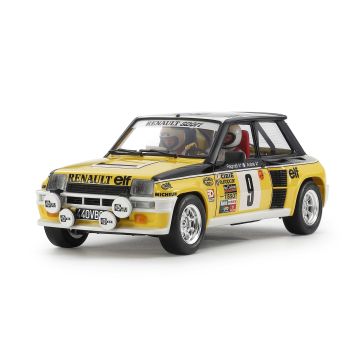 Tamiya 1:24 Renault 5 Turbo Rally (THC24027)