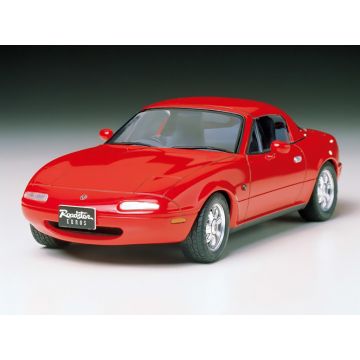 1/24 Tamiya Mazda Eunos Roadster (THC24085)