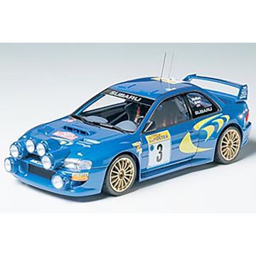 1/24 Tamiya Subaru Impreza WRC (THC24199)