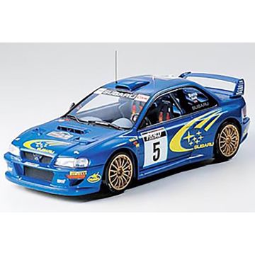 1/24 Tamiya Subaru Impreza WRC '99 (THC24218)