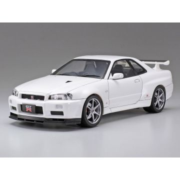 1/24 Tamiya NISSAN SKYLINE GT-R V SPEC II (THC24258)