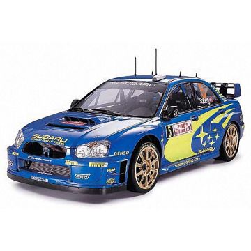 1/24 Tamiya Impreza WRC Monte Carlo 05 (THC24281)