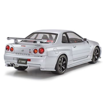 1/24 Tamiya Nismo R34 GT-R-Z-Tune (THC24282)