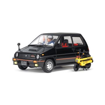 Tamiya 1:24 Honda City Turbo (THC24369)
