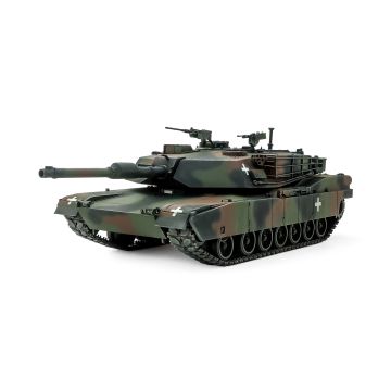 Tamiya 1:35 M1A1 Abrams Ukraine (THC25216)