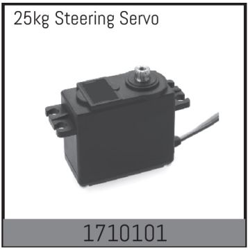 Absima 25Kg Steering Servo (AB1710101)