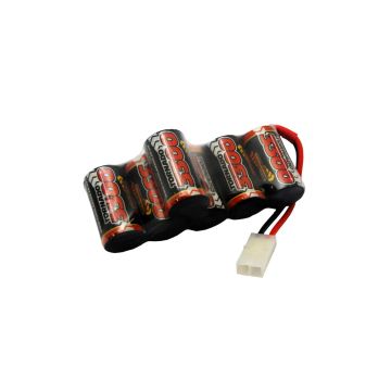 Overlander 7.2V 3300mAh NiMH Offset Hump Pack (OL2848)