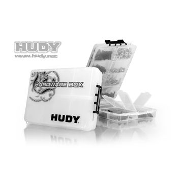 Hudy Hardware Box - Double Sided (DY298010)
