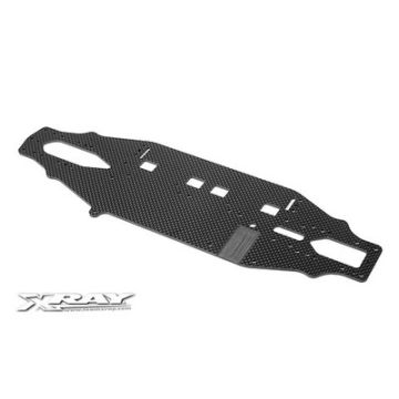 Xray T3'12 Chassis 2.5mm Graphite (XR301132)