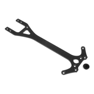 Xray Upper Deck T1Fk'05 - CNC Machined (XR301164)