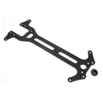 Xray Upper Deck T1Fk'05 - CNC Machined - Wide (XR301165)